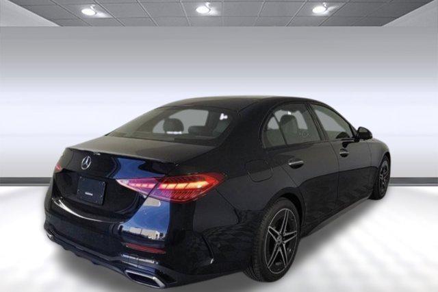 new 2024 Mercedes-Benz C-Class car, priced at $57,445