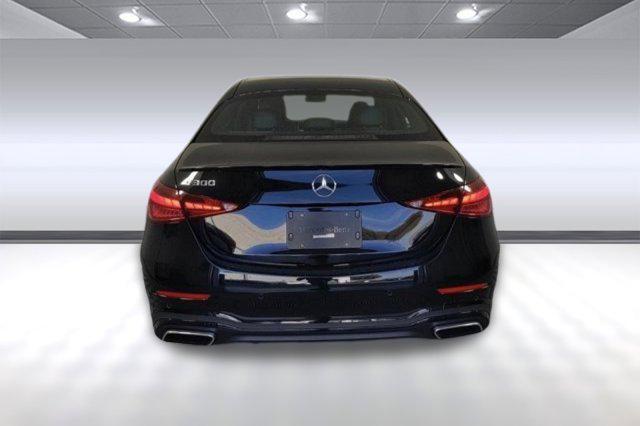 new 2024 Mercedes-Benz C-Class car, priced at $57,445