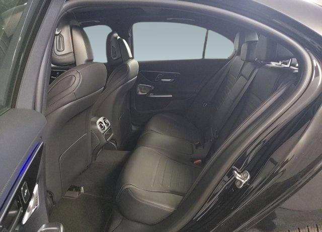 new 2024 Mercedes-Benz C-Class car, priced at $57,445