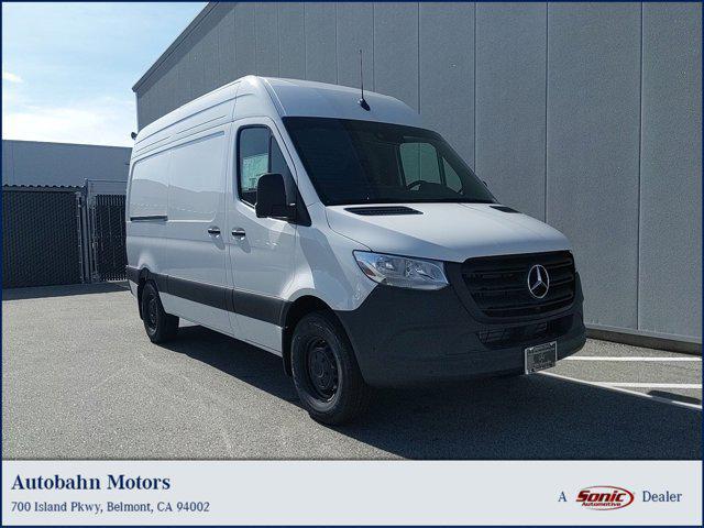 new 2024 Mercedes-Benz Sprinter 2500 car, priced at $65,224