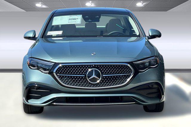 new 2026 Mercedes-Benz E-Class car, priced at $76,070