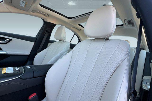 new 2026 Mercedes-Benz E-Class car, priced at $76,070