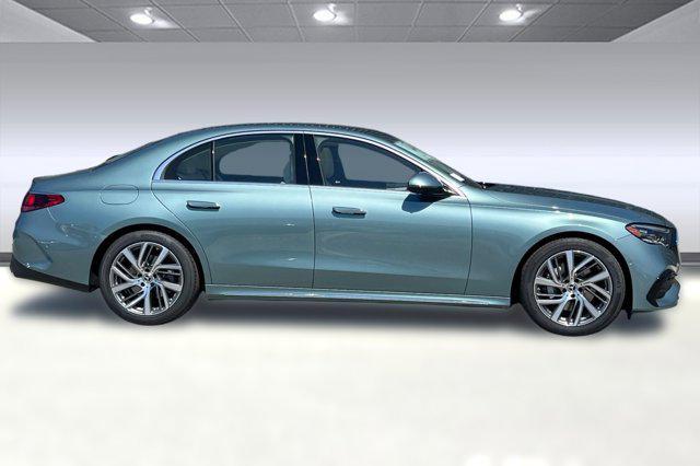 new 2026 Mercedes-Benz E-Class car, priced at $76,070