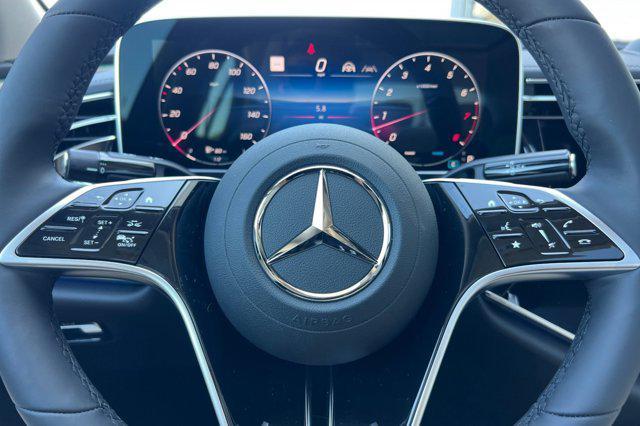 new 2026 Mercedes-Benz E-Class car, priced at $76,070