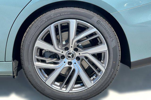 new 2026 Mercedes-Benz E-Class car, priced at $76,070
