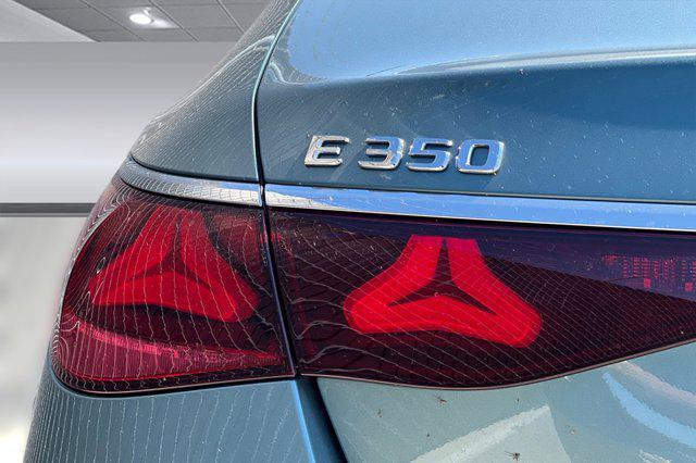 new 2026 Mercedes-Benz E-Class car, priced at $76,070