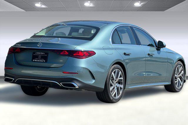 new 2026 Mercedes-Benz E-Class car, priced at $76,070