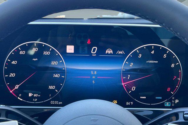 new 2026 Mercedes-Benz E-Class car, priced at $76,070