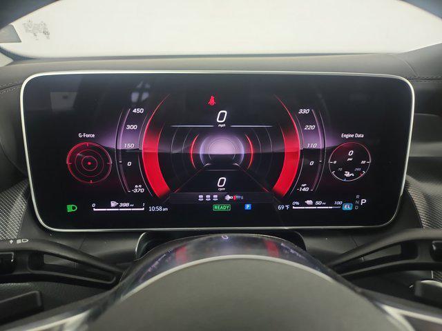 new 2025 Mercedes-Benz GLC 350e car, priced at $65,645