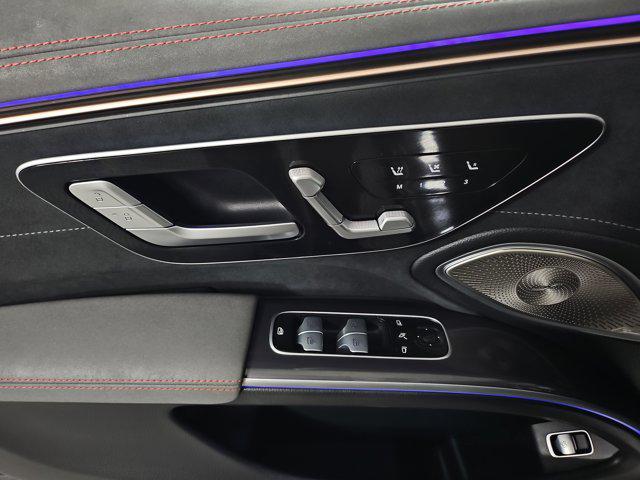 used 2023 Mercedes-Benz EQS 450 car, priced at $49,999