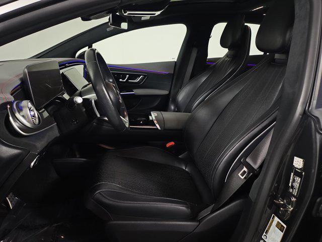 used 2023 Mercedes-Benz EQS 450 car, priced at $49,999