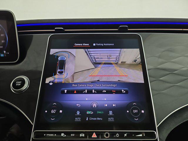 used 2023 Mercedes-Benz EQS 450 car, priced at $49,999