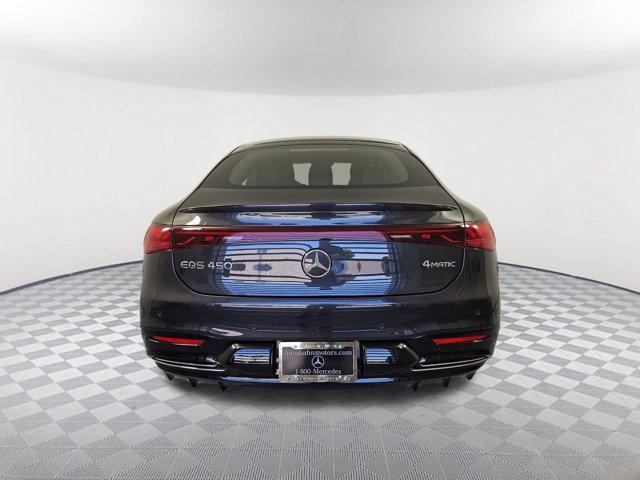 used 2023 Mercedes-Benz EQS 450 car, priced at $49,999