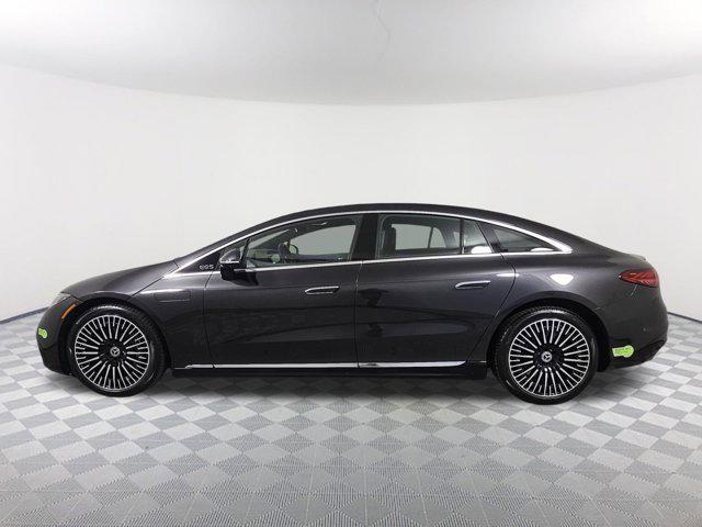 used 2023 Mercedes-Benz EQS 450 car, priced at $49,999