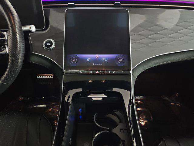 used 2023 Mercedes-Benz EQS 450 car, priced at $49,999