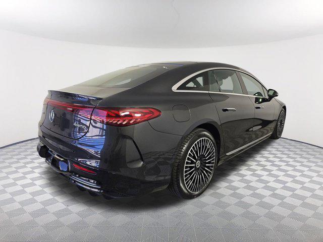 used 2023 Mercedes-Benz EQS 450 car, priced at $49,999
