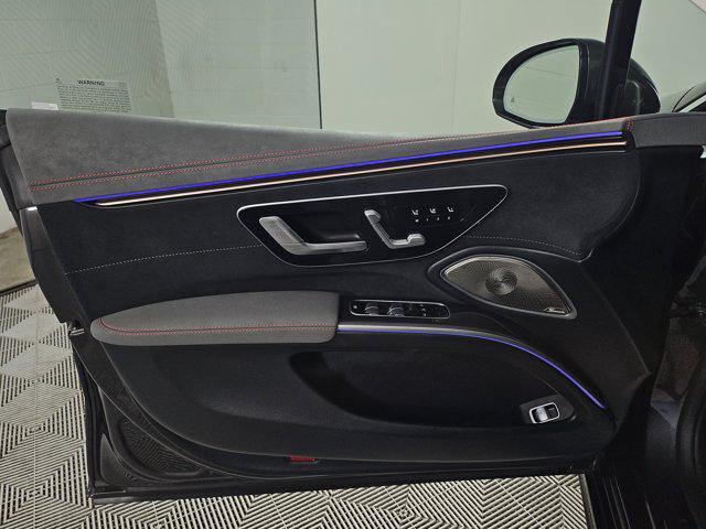 used 2023 Mercedes-Benz EQS 450 car, priced at $49,999