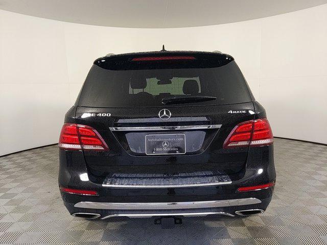 used 2019 Mercedes-Benz GLE 400 car, priced at $21,998