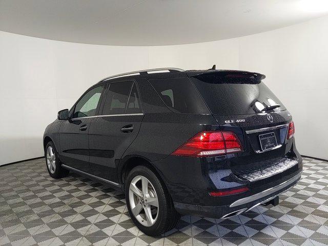 used 2019 Mercedes-Benz GLE 400 car, priced at $21,998