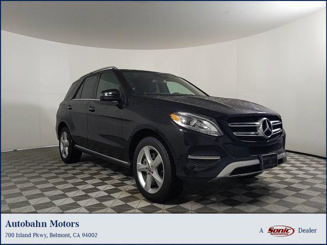 used 2019 Mercedes-Benz GLE 400 car, priced at $21,998