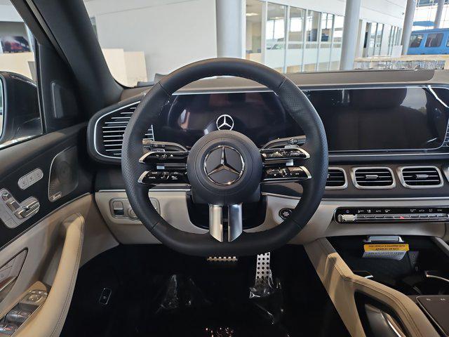 new 2025 Mercedes-Benz GLS 450 car, priced at $97,430