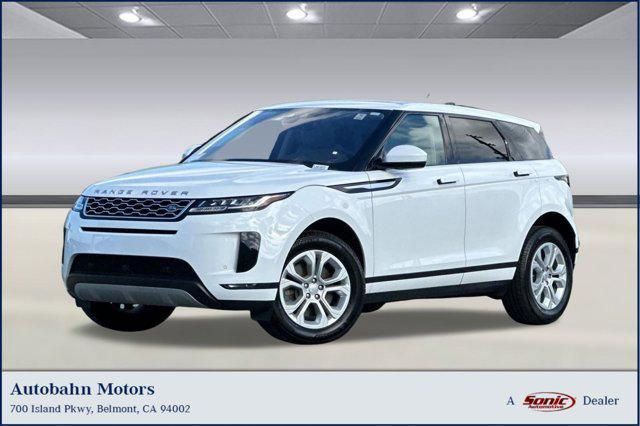 used 2020 Land Rover Range Rover Evoque car, priced at $21,997
