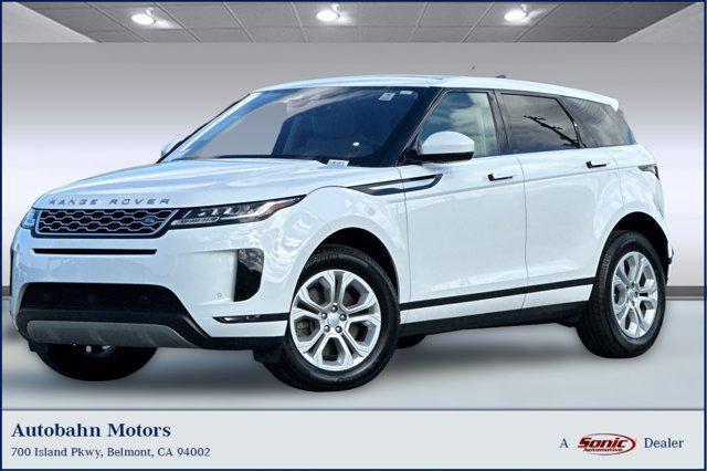 used 2020 Land Rover Range Rover Evoque car, priced at $22,999