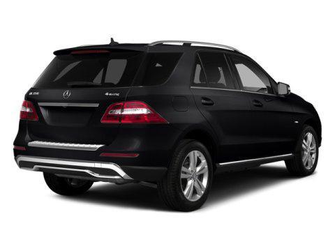 used 2014 Mercedes-Benz M-Class car, priced at $12,999