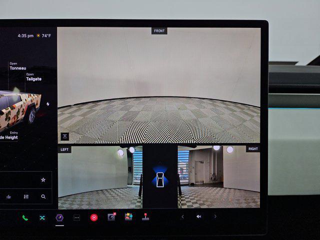 used 2024 Tesla Cybertruck car, priced at $72,999