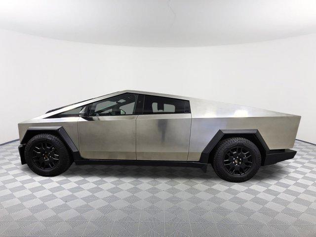 used 2024 Tesla Cybertruck car, priced at $72,999