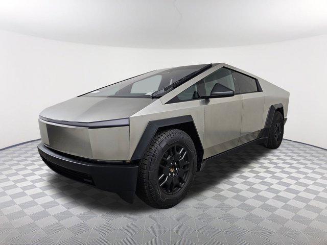used 2024 Tesla Cybertruck car, priced at $72,999