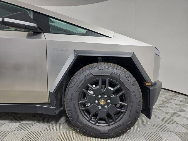 used 2024 Tesla Cybertruck car, priced at $72,999