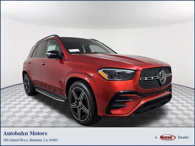 new 2025 Mercedes-Benz GLE 450e car, priced at $85,730