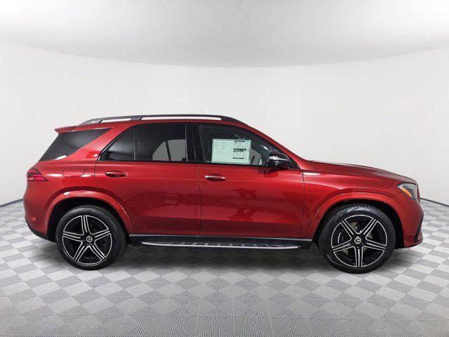 new 2025 Mercedes-Benz GLE 450e car, priced at $85,730