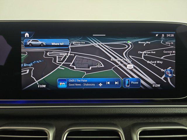 new 2025 Mercedes-Benz GLE 450e car, priced at $85,730