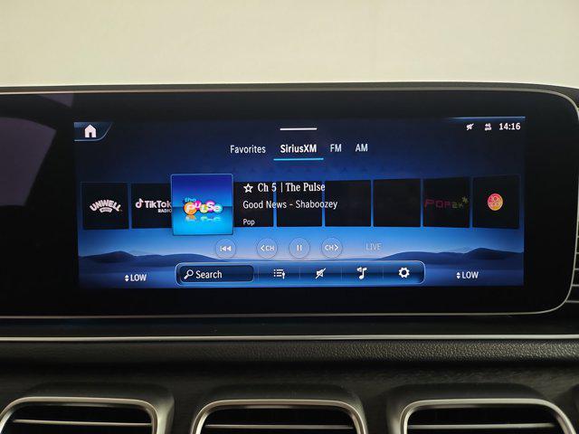 new 2025 Mercedes-Benz GLE 450e car, priced at $85,730