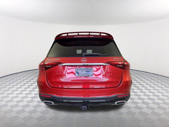 new 2025 Mercedes-Benz GLE 450e car, priced at $85,730