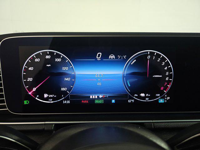 new 2025 Mercedes-Benz GLE 450e car, priced at $85,730