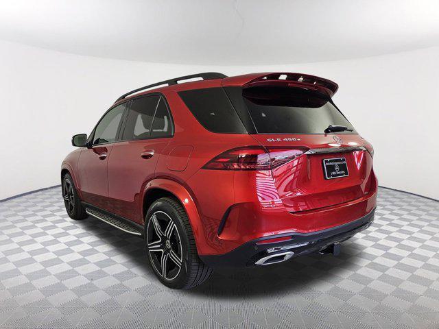 new 2025 Mercedes-Benz GLE 450e car, priced at $85,730