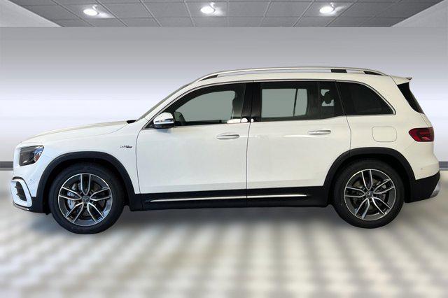 new 2026 Mercedes-Benz AMG GLB 35 car, priced at $62,240