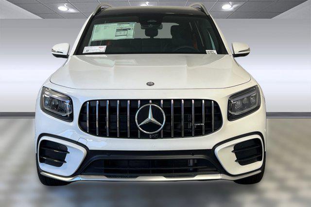 new 2026 Mercedes-Benz AMG GLB 35 car, priced at $62,240