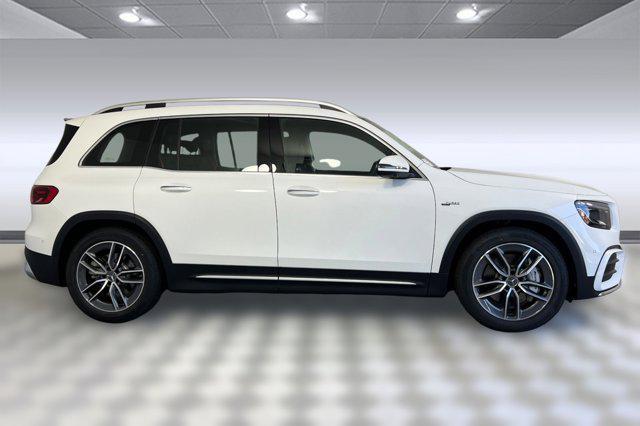 new 2026 Mercedes-Benz AMG GLB 35 car, priced at $62,240