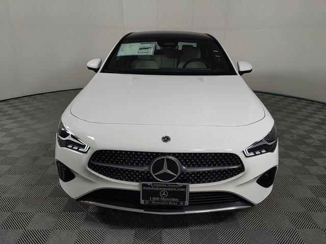 used 2024 Mercedes-Benz CLA 250 car, priced at $38,998