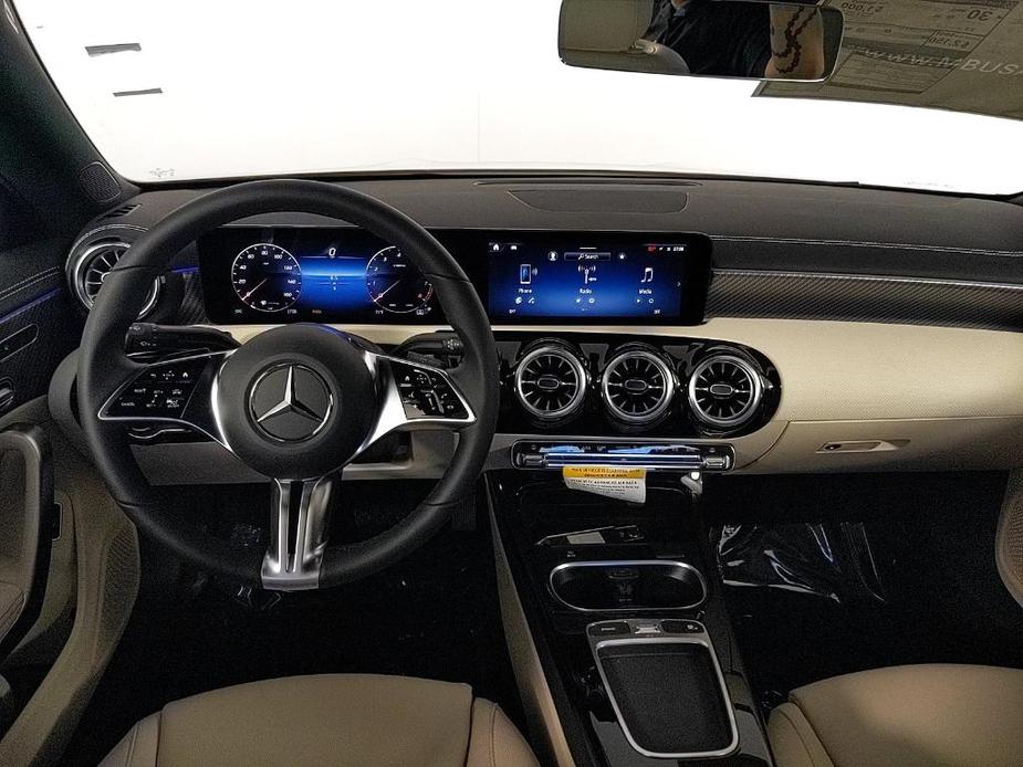 new 2024 Mercedes-Benz CLA 250 car, priced at $44,335