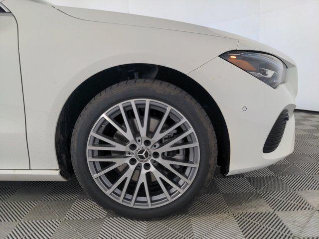 used 2024 Mercedes-Benz CLA 250 car, priced at $38,998