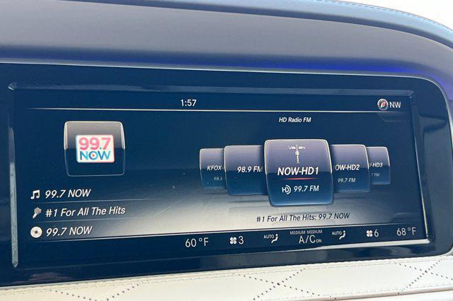 used 2015 Mercedes-Benz S-Class car, priced at $56,498