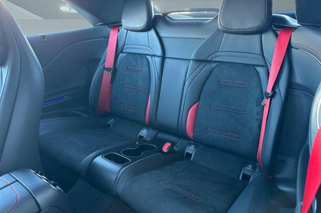 new 2026 Mercedes-Benz AMG CLE 53 car, priced at $88,920
