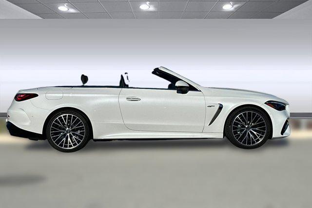 new 2026 Mercedes-Benz AMG CLE 53 car, priced at $88,920