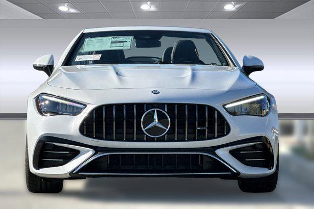 new 2026 Mercedes-Benz AMG CLE 53 car, priced at $88,920