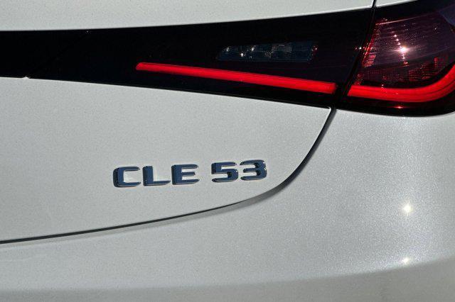 new 2026 Mercedes-Benz AMG CLE 53 car, priced at $88,920